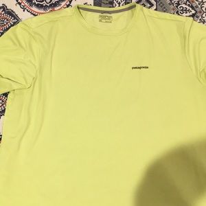 Patagonia long sleeve dri fit 3XL T-Shirt.